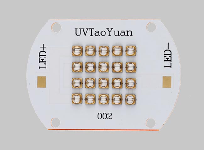 UV LED 365nm 50W-A